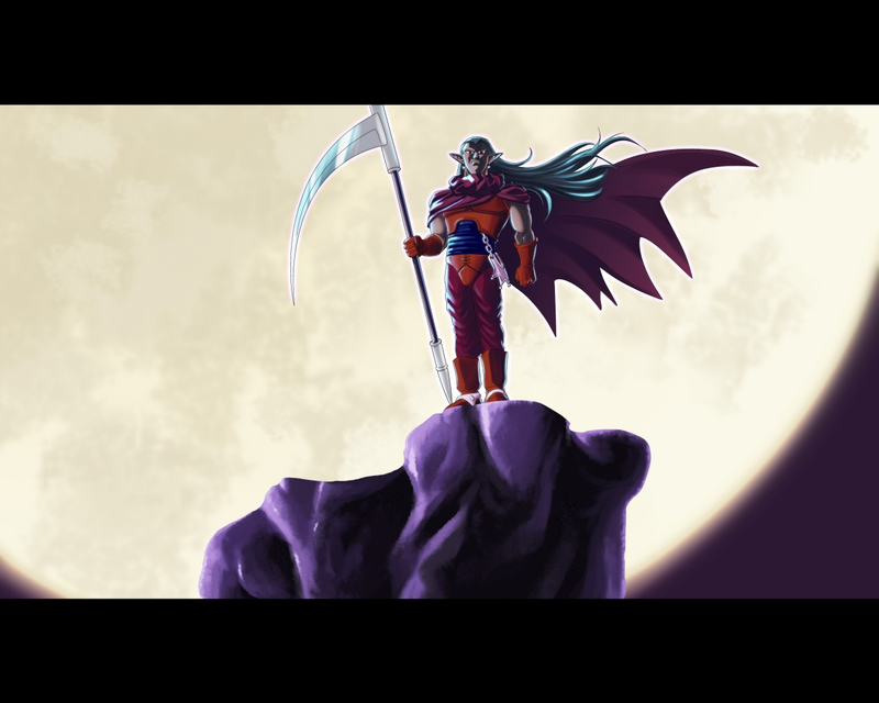 Illustration for article titled Those Sassy Silver-Haired Video Game Characters